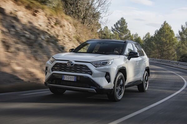toyota rav 4 de segunda mano